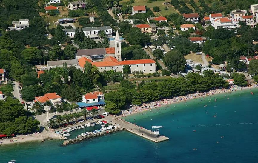 Меджуґор'є та Заостроґ (7 днів моря)